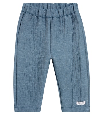 Bébé – Pantalon Sini en sergé de coton | Donsje
