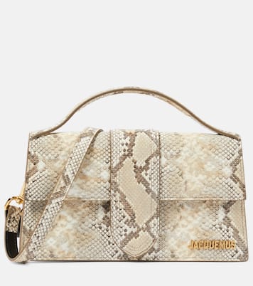 Borsa Le Grand Bambino Medium in pelle | Jacquemus
