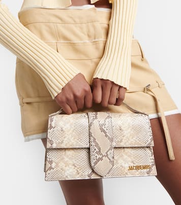 Borsa Le Grand Bambino Medium in pelle | Jacquemus