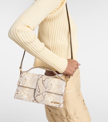 Borsa Le Grand Bambino Medium in pelle | Jacquemus