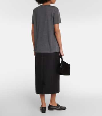 Cashmere top | CO
