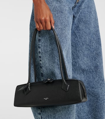 Borsa a spalla Le Teckel in pelle | Alaïa