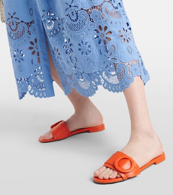 Sandali in pelle | Gianvito Rossi