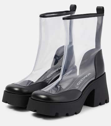 Bottines Bulla Rainy en PVC | Nodaleto