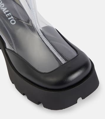 Bottines Bulla Rainy en PVC | Nodaleto