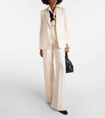 Blazer Boemia aus Leinen-Twill | Max Mara