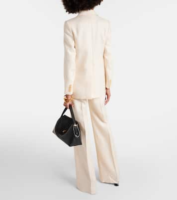 Blazer Boemia aus Leinen-Twill | Max Mara