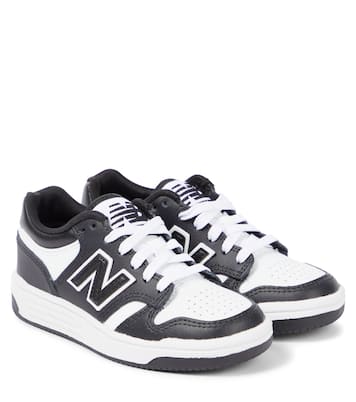 Baskets 480 en cuir | New Balance Kids