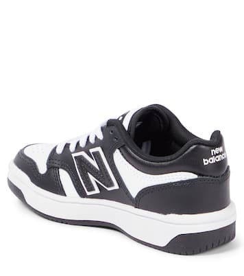 Baskets 480 en cuir | New Balance Kids