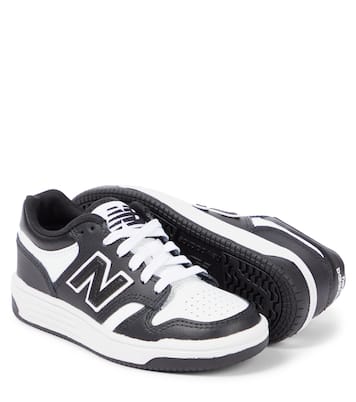 Baskets 480 en cuir | New Balance Kids