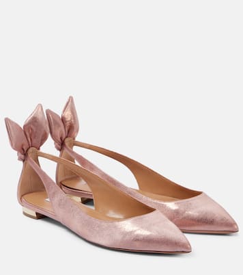 Ballerinas Bow Tie | Aquazzura
