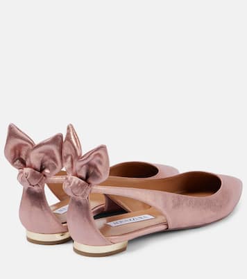 Ballerinas Bow Tie | Aquazzura
