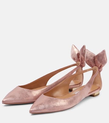 Ballerinas Bow Tie | Aquazzura