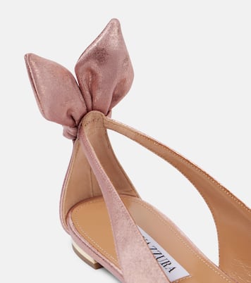 Ballerinas Bow Tie | Aquazzura