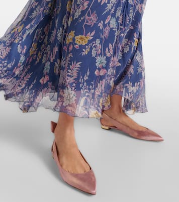 Ballerinas Bow Tie | Aquazzura