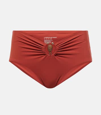 Slip bikini a vita alta | Christopher Esber