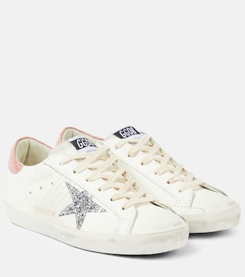Sneakers Super-Star aus Leder | Golden Goose
