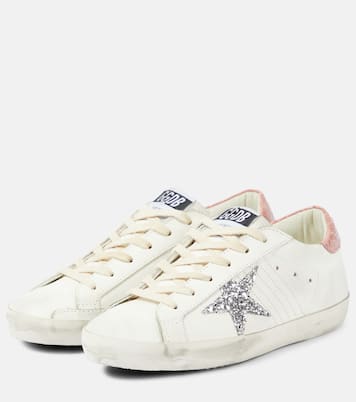 Sneakers Super-Star aus Leder | Golden Goose