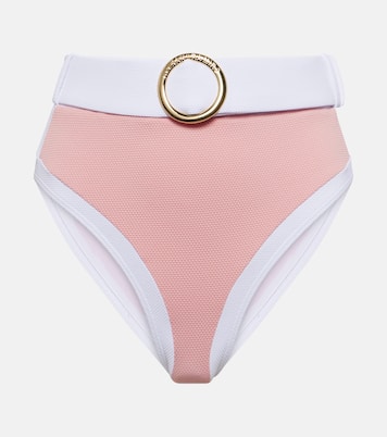 Slip bikini Whitney a vita alta | Alexandra Miro