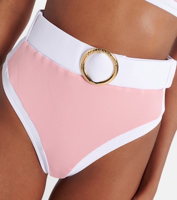 Slip bikini Whitney a vita alta | Alexandra Miro