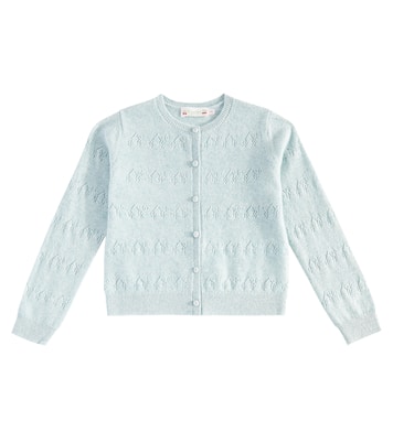 Cardigan Galina en cachemire | Bonpoint