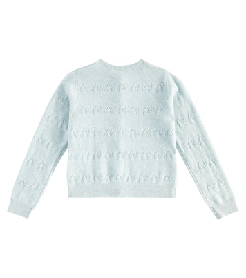 Cardigan Galina en cachemire | Bonpoint