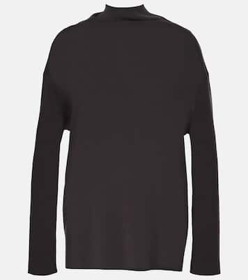 Gitan cotton sweater | The Row