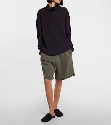 Gitan cotton sweater | The Row