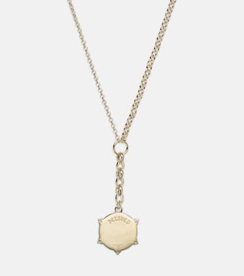 Collier Amate True Love en or 18 ct et diamants | FoundRae