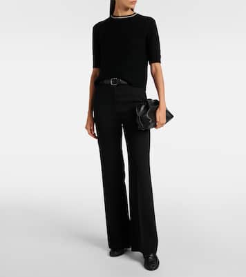 Top Tibet de lana y cachemir | 'S Max Mara