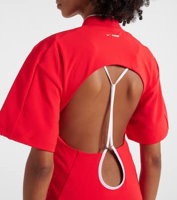 Buy Nike x Jacquemus T-Shirt 'Red' - FJ3477 657 | GOAT