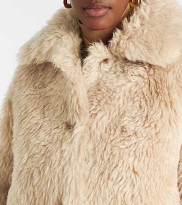 Wool jacket | Yves Salomon