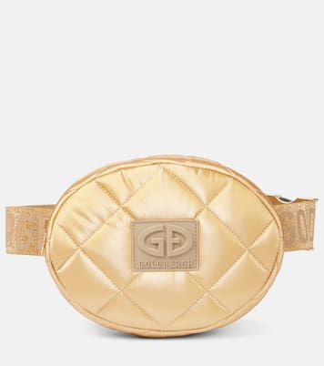 Sac ceinture French matelassé | Goldbergh