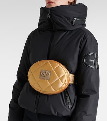 Sac ceinture French matelassé | Goldbergh