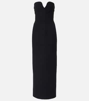 Robe longue Yao | Khaite