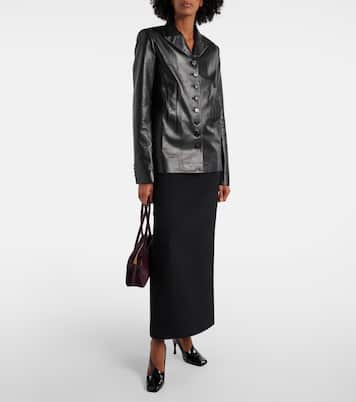 Robe longue Yao | Khaite