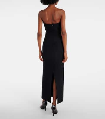 Robe longue Yao | Khaite
