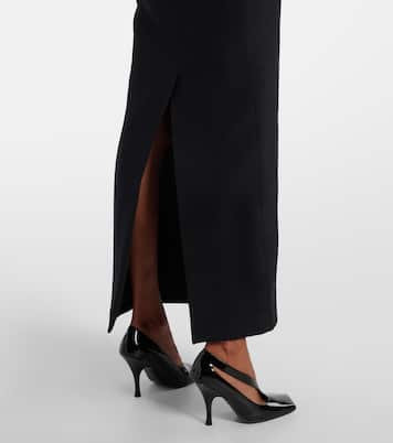 Robe longue Yao | Khaite