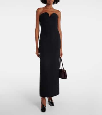 Robe longue Yao | Khaite