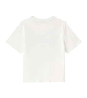 Bedrucktes T-Shirt EKD aus Baumwolle | Burberry Kids