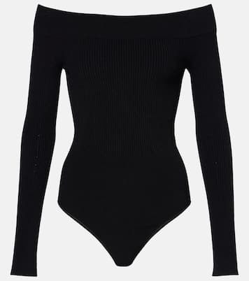 Body à encolure bardot | Alaïa