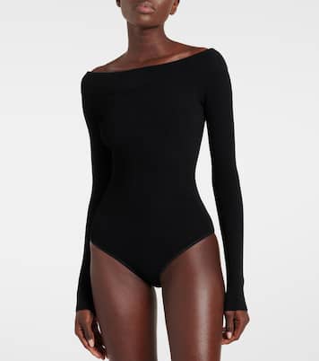 Body à encolure bardot | Alaïa