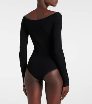 Body à encolure bardot | Alaïa