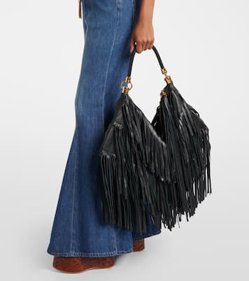 Sac Foulard en cuir | Chloé