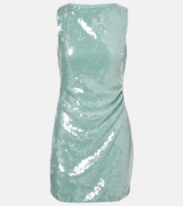 Eton sequined minidress | Staud
