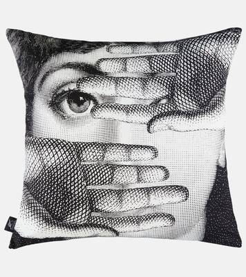 Abbaglio cushion | Fornasetti