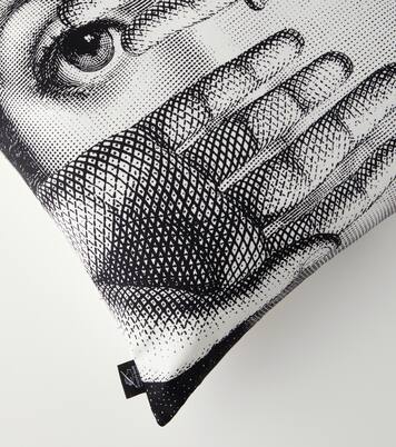 Abbaglio cushion | Fornasetti