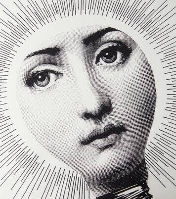 Abbaglio cushion | Fornasetti