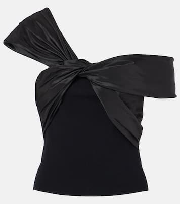 Top Celiana in taffetà | Simkhai
