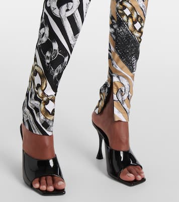 Bedruckte Leggings | Area